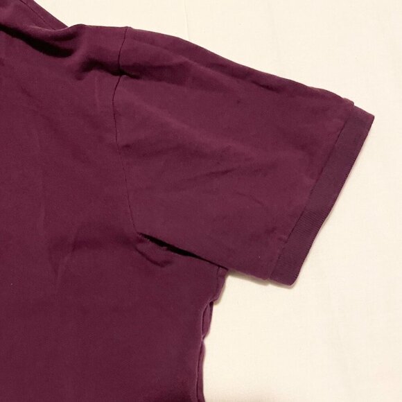 Armani Exchange Polo Shirt Short Sleeve Size L - Picture 12 of 16